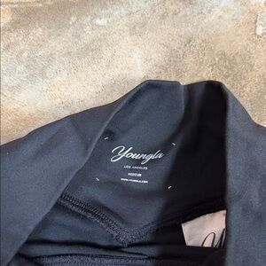 YoungLA nova shorts
